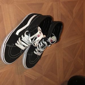 Vans sneakers